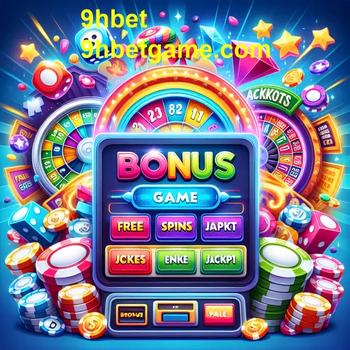 Descubra os Jogos de Bônus na 9hbet: Aumente Suas Chances de Ganhar