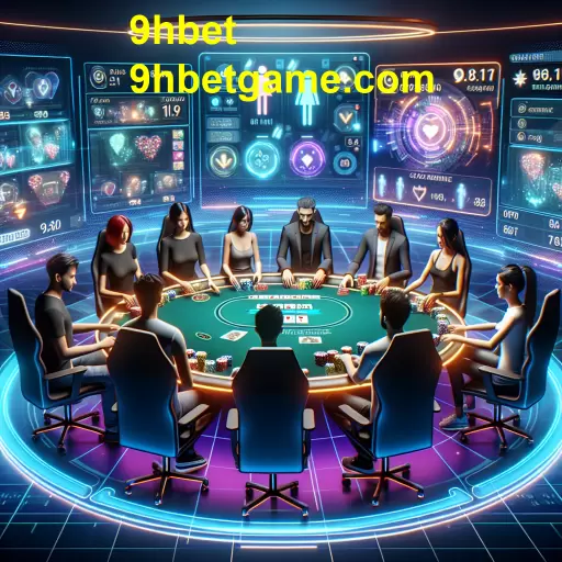 Explorando a Categoria 'Comunidade' em Jogos no 9hbet