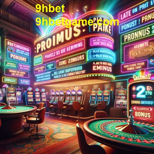 Promoções Imperdíveis no 9hbet: Oportunidades para Ganhar Mais