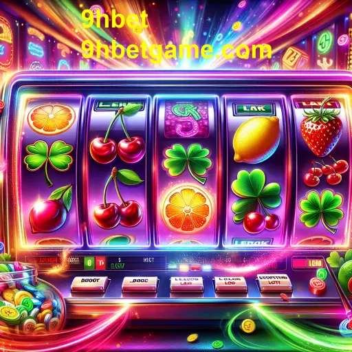 Caça-níqueis: A Emoção dos Jogos no 9hbet